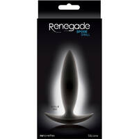 Spades Small Butt Plug