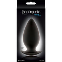 Spades Extra Large Butt Plug