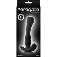 5.5" Pillager Iii Prostate Massager