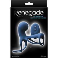 Gladiator Vibrating Cock Lock