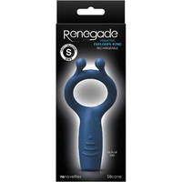 Explorer Vibrating Cock Ring