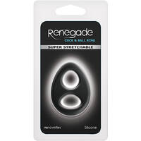 Romeo Soft Cock & Ball Ring Romeo Soft Cock & Ball Ring