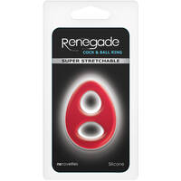 Romeo Soft Cock & Ball Ring Romeo Soft Cock & Ball Ring