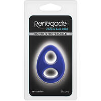 Romeo Soft Cock & Ball Ring Romeo Soft Cock & Ball Ring