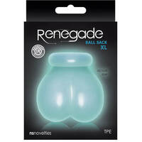 Glowing Ball Sack XL Ball Stretcher