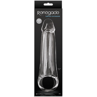 7.5" Large Penis Sleeve