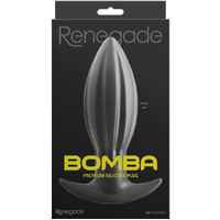 Small Bomba Butt Plug