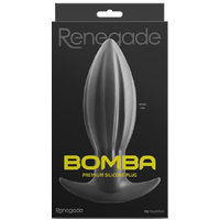 Large Bomba Butt Plug