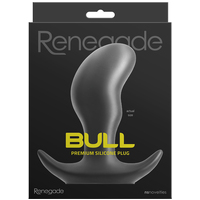 Large Bull Butt Plug