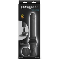 7" Super Stroker Anal Thruster 7" Super Stroker Anal Thruster