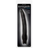 12" Monster Meat Slim Vibrating Cock