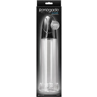 11.5" Iq Automatic Penis Pump