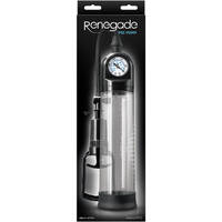 8" Psi Pressure Gauge Penis Pump