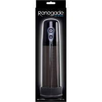 7" Man Up Automatic Penis Pump