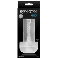 XL Penis Pump Sleeve