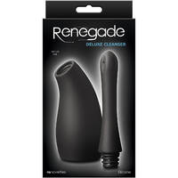 Deluxe Cleanser Anal Douche