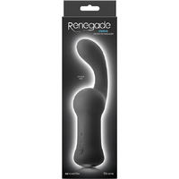 Curve Vibrating Prostate Massager