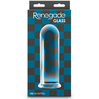 Rook Glass Butt Plug