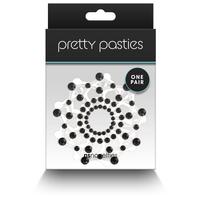 Pretty Pasties Charm Iii