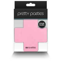 Pretty Pasties Cross Ii Assorted 4 Pair