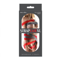 Strapeasexl Bondage Straps 4Ft Strapeasexl Bondage Straps 4Ft