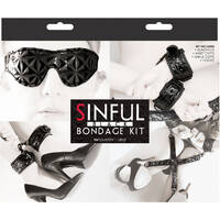 Elegant Bondage Kit Elegant Bondage Kit