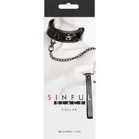 Sexy Bondage Collar Sexy Bondage Collar