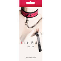 Sexy Bondage Collar Sexy Bondage Collar