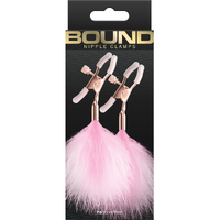 Bound Nipple Clamps F1