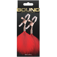 Bound Nipple Clamps F1