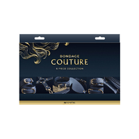 6 Piece Bondage Kit