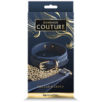 Collar & Leash  Restraint