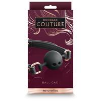 Couture Ball Gag