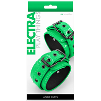 Neon Ankle Cuffs Neon Ankle Cuffs