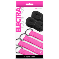 Neon Bed Restraints Neon Bed Restraints