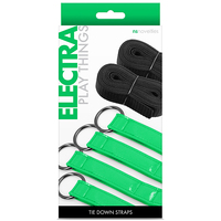 Neon Bed Restraints Neon Bed Restraints