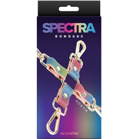 Spectra Bondage Hogtie Rainbow Spectra Bondage Hogtie Rainbow
