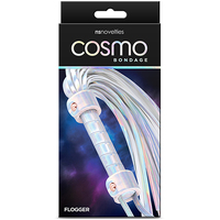 Rainbow Shimmer Flogger Rainbow Shimmer Flogger