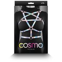Cosmo Harness Risque L/XL