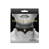 Fetish & Fashion Jezebel Collar  Collar