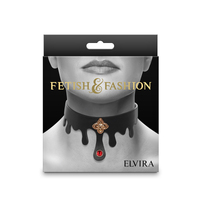 Fetish & Fashion Elvira Collar  Collar