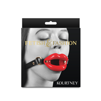 Fetish & Fashion Kourtney  Lips Open Mouth Restraint Fetish & Fashion Kourtney  Lips Open Mouth Restraint