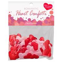 Romantic Heart Confetti Romantic Heart Confetti