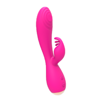 Magic Stick Rabbit Vibrator