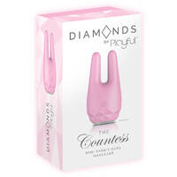 Mini Rabbit Ears Clit Stimulator