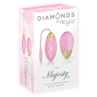 The Majesty Egg Vibrator