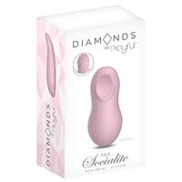 Playful Diamonds The Socialite Rechargeable Lay On Vibe