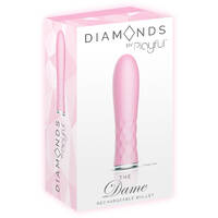 The Dame Bullet Vibrator
