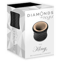 The King Vibrating Stroker The King Vibrating Stroker