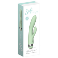 Soft Stunner Rabbit Vibrator